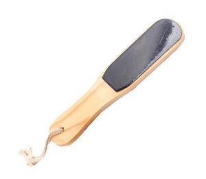 Lima de Madera para Pedicura, Venta al por Mayor |   Papel de Lija Duradero para Eliminar la Piel Muerta - Product Image 5