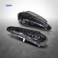 Phare LED blanc chaud en plastique d'origine 14AA294CP 14AA296CP pour McLaren 720S Spider