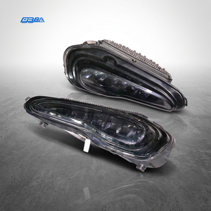 Faro LED original usado 14AA294CP 14AA296CP de plástico blanco cálido para McLaren 720S Spider - Product Image 1