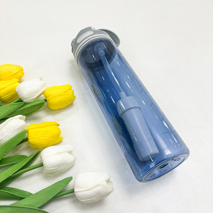 Bouteille d'eau portable en plastique de 700 ml pour sports de plein air avec membrane d'ultrafiltration, durée de vie du filtre 4000L, bouteille d'eau avec filtre UF - Product Image 5