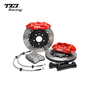 Pistón delantero y trasero de 6 pistones S40 <span class=keywords><strong>4</strong></span> pistón y T-pequeño con sistema de freno automático BBK de pinza para llanta de coche <span class=keywords><strong>BMW</strong></span> Serie 3 de 19 pulgadas - Product Image 5