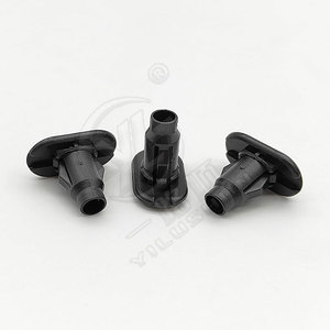 Clip de pédale de voiture Xinyida F160 noir pour Toyota Lexus GX470, pièce de rechange - Product Image 1