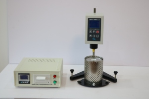 เครื่องวัดความหนืดแบบหมุน NDJ-1F Brookfield Viscometer อุปกรณ์ทดสอบความหนืด - Product Image 3