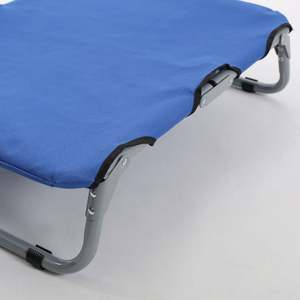 Cama Elevada para Mascotas de Alta Calidad, Resistente para Interiores y Exteriores, de Malla Oxford, con Base Extraíble, Cómoda para Perros y Gatos - Product Image 6