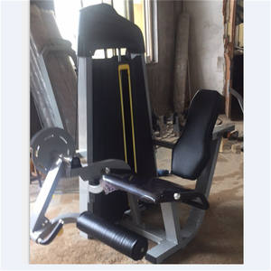 वाणिज्यिक जिम फिटनेस मशीन कार्यात्मक ट्रेनर ग्लुट और लेग एक्सटेंशन व्यायाम जिम उपकरण पिन लोड प्रकार - Product Image 6