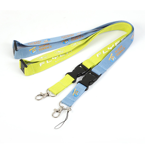 Tùy chỉnh silkscreen in hàng không dây buộc Airbus A330 dây buộc không có thứ tự tối thiểu - Product Image 6