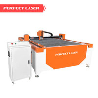 Machine de découpe laser portable CNC à flamme et plasma pour métaux, 380V 1000W, moteur servo haute vitesse, découpeuse de plaques d'acier, moteur 20mm