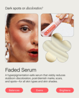 Krim Perawatan Kulit Wajah Topi Brightening Lightening Kolagen Shea Butter Anti-Kerut Melembapkan Memutihkan Memperbaiki 0.5 Kulit