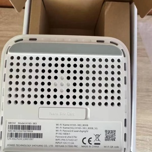 ปลดล็อค HUAWEI 5G CPE 6 H165-383 / Huawei H165-383 5G CPE 6 Wi-Fi 7 Router สำหรับ HUAWEI - Product Image 5