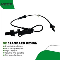 Capteur de vitesse de roue ABS NEWP 57450-TF0-003, assemblage avant droit pour Honda Insight Fit GP5 Hybrid 2009-2015