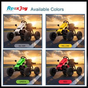 ApexJoy 2- 1500W PMSM 60V 72V 14" Tire 55km/h B2B Wholesale Profit Hot-Selling for Adults [1500W PMSM Power] High-effici - Product Image 3