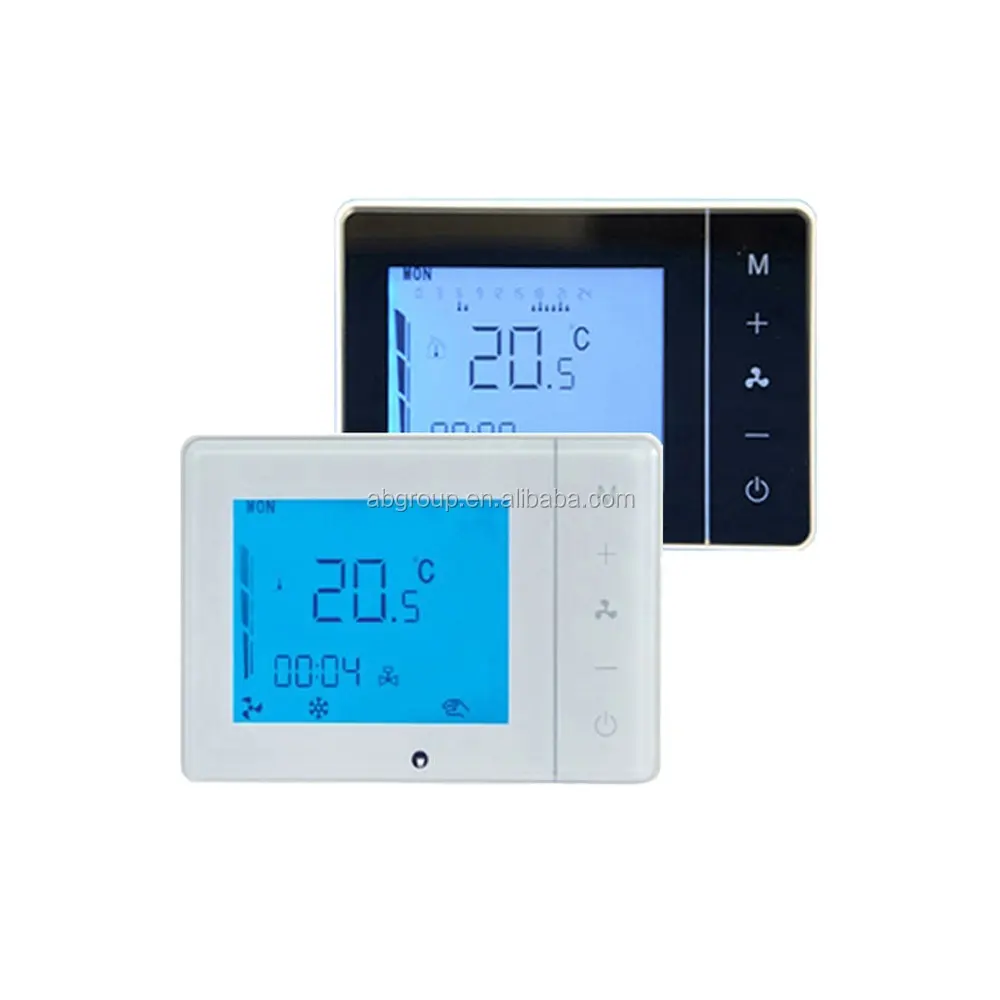 Anbang nouveau thermostat programmable thermostat de chauffage par le sol