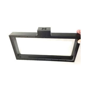 HXMT usine OEM équipement industriel pièces de quincaillerie fraisage usinage CNC pièces personnalisées pièces de tournage CNC en aluminium - Product Image 5