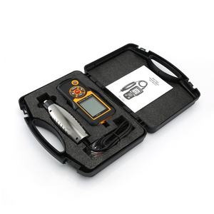 HTI XINTAI HT-1201 Vibrômetro digital portátil Equipamento de medição de vibração Medidor de vibração Vibrômetro - Product Image 5