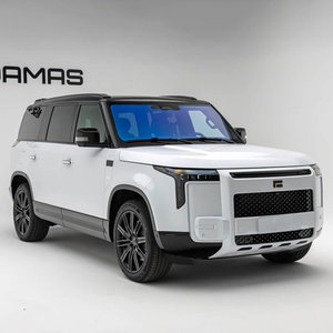 Modèle 2026 Rox Adamas SUV Électrique de Luxe Véhicules à Énergie Nouvelle Grand SUV Tout-Terrain EREV 6/7 Places LHD Dépôt - Product Image 3