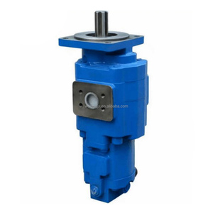 Pompa roda gigi hidrolik 4120000903 4120002486 4120003460 berlaku untuk Wheel Loader LG958 LG959 - Product Image 3