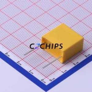 Condensador de Seguridad MPX474K31DLKN15800, Componente de Montaje en Orificio (THT), P=15mm 470nF 10% 275V/310V/305V X2 - Product Image 2