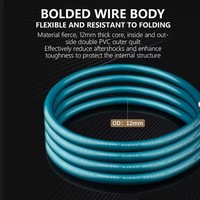 OFC Altavoz Cable Hifi Audio 2 Core Cable Altavoz Speakon Cable 2.5mm2