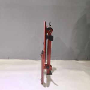 Système de levage pneumatique de bureau réglable à une jambe axée sur la santé pour la prévention des maux de dos bureau à domicile - Product Image 4