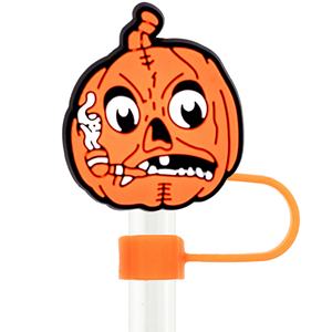 หมวกฟางคุณภาพสูงสำหรับฮาโลวีน ขนาด 10 มม. ของตกแต่งปาร์ตี้อเนกประสงค์ ป้องกันฝุ่น ทำจากยางพลาสติกนิ่ม - Product Image 6