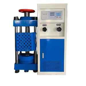 2025 Neue SPARK 200T Digitale Hydraulische Druckprüfmaschine für Beton- und Zementblock-Tests - Product Image 3