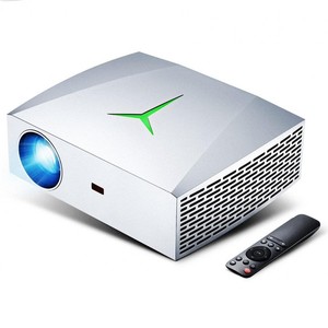 HD 1920X1080 Độ Phân Giải 4200Lm Rạp Chiếu Phim Gia Đình Di Động VIVIBRIGHT F40 1080P Máy Chiếu - Product Image 3