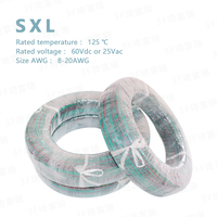 J1128-SXL Étamé/Cuivre Nu 16AWG 18AWG 22AWG Automobile fil de cuivre automatique fils SXL
