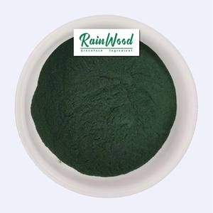Spirulina di legno pluviale polvere biologica alghe per uso alimentare verde Spirulina in polvere - Product Image 1