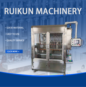 Macchina Riempitrice Pneumatica a Doppia Testa di Alta Qualità con Riempimento Automatico e Controllo Elettrico - Product Image 5