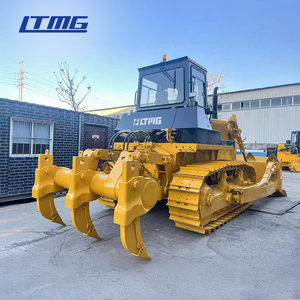 LTMG Heavy Duty Hexahedral Abin 160HP 220HP Bulldozer hydraulique sur chenilles avec trois défonceuses - Product Image 1