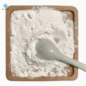 Fabricant de gros Triméthylsiloxysilicate poudre ingrédients cosmétiques Triméthylsiloxysilicate pour les soins de la peau CAS 56275 - Product Image 3