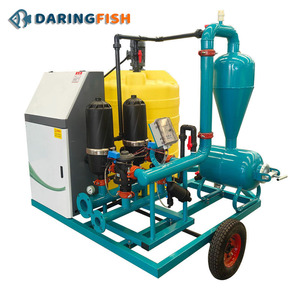 Máquina de Fertilización DaringFish con Pantalla Táctil de 7 Pulgadas y Monitoreo Remoto para Sistema de Riego <span class=keywords><strong>por</strong></span> <span class=keywords><strong>Goteo</strong></span> Agrícola - Product Image 5