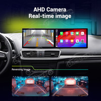 11.5 ''autoradio pour Mazda 3 2013-2019 Android14 GPS Navigation lecteur multimédia Auto sans fil Carplay tête unité HD double écran