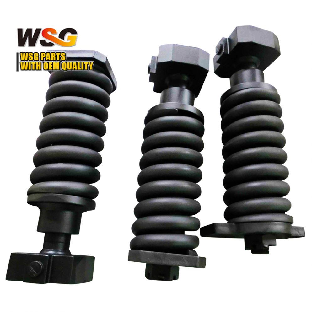 Excavator Parts SH200 Track Adjuster Spring Tension Device
