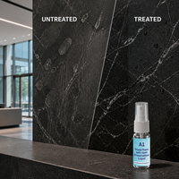 Essence Liquide Nano Microcristalline de Qualité Industrielle Anti-Taches pour Pierre, Formule Modifiée Invisible