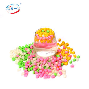 Esche Morbide Gialle a Forma di Mais in Plastica <span class=keywords><strong>Esca</strong></span> in Silicone da 1 cm per la Pesca alla Carpa 4 Colori Mais Artificiale Finto per la Pesca - Product Image 5