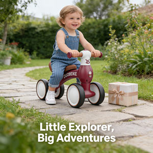 Vélos d'équilibre pour enfants les plus vendus, jouets pour bébés et enfants, voitures à roulettes, quads pour enfants, cadeaux pour enfants - Product Image 5