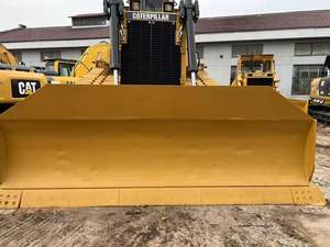Machine de terrassement Caterpillar d'occasion originale D6r D6D D6H D6R D7G Bulldozer utilisé Cat D6r Track Dozer Caterpillar à vendre - Product Image 3