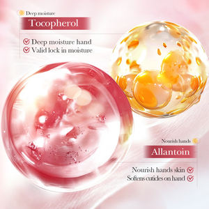 Mascarilla Exfoliante para Pies <span class=keywords><strong>BIOAQUA</strong></span> OEM, Mascarilla Nutritiva para Manos con Aroma a Pastel de Macarrón de Durazno, Otoño Invierno - Product Image 4