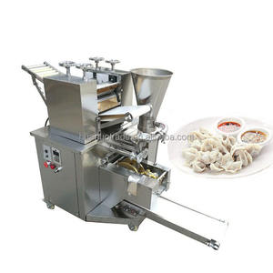 Machine à faire des raviolis entièrement automatique Huanor 400W, machine commerciale pour faire des raviolis/samosas/empanadas avec certification CE - Product Image 3