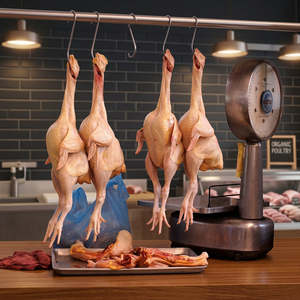 Poulet entier congelé de qualité A, cartons (10-20 kg), approvisionnement en vrac pour la distribution alimentaire, origine Afrique du Sud - Product Image 4