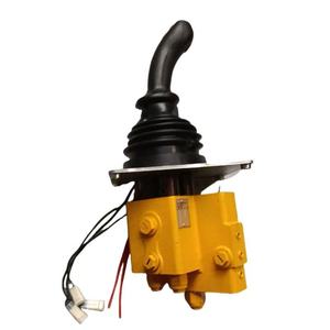 Suku Cadang <span class=keywords><strong>Wheel</strong></span> <span class=keywords><strong>Loader</strong></span> X CMG Berkualitas Tinggi 4120006656 Tuas Kontrol - Product Image 4