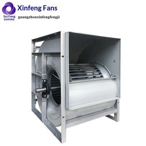 Ventilateur centrifuge à <span class=keywords><strong>coque</strong></span> en fer FPT de Guangzhou, filtre de purification, machine d'évacuation de la fumée et de la poussière, rotor externe, double vitesse, restaurant - Product Image 4