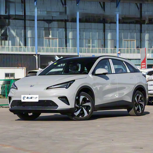 Nuova Auto Elettrica Arcfox Alpha T5 2026 Versione Extended Range 1215 Joyful Enjoyment SUV 5 Porte 5 Posti per Gite in Famiglia - Product Image 3