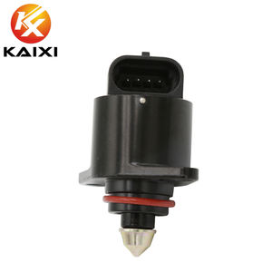 IACV IDLE AIR CONTROL VALVE untuk Chevrolet Aveo Daewoo Lanos 1.6L 99-06 Geely Kecepatan Idle Sensor 734613 734615 93740918 93742607 - Product Image 2