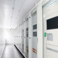 Station de transformateur électrique préfabriquée en conteneur triphasée 11 kV 35 kV avec sortie 480 V