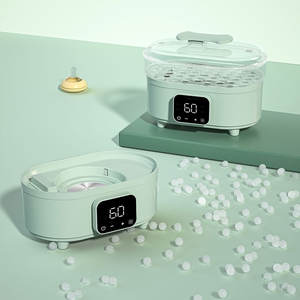 Dropshipping akıllı biberon ısıtıcısı sterilizatör bebek ürünleri setleri bebek şişeleri için dijital sterilizasyon kurutma - Product Image 4