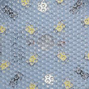 Plafonnier LED 12V pour voiture, lampe de lecture intérieure en alliage, pour caravane, bus, bateau, camping-car, maison - Product Image 3