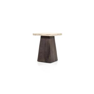 Modern Handmade Durable Mango Wood Eco-Friendly Side <b>Table</b> with Minimalist Design for Living Room Villa & Hotel Furniture - Product Image 5