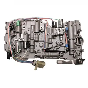 Beste Qualität 7 Magnetspulen A750 A750F Getriebe ventil körper A750E Für TOYOTA LEXUS Casting